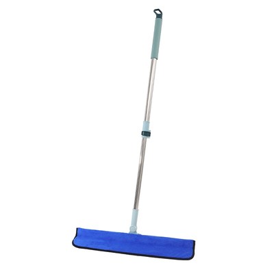 不伤地板魔术扫把打孔地刮套布