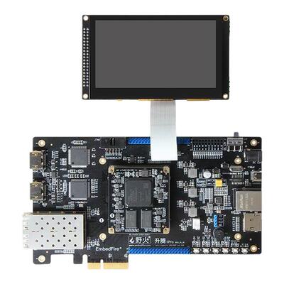 野火升腾FPGA开发板 Xilinx Artix-7 XC7A35T/100T/200T A7学习板