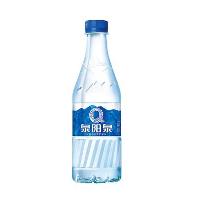 长白山矿泉水泉阳泉小瓶装