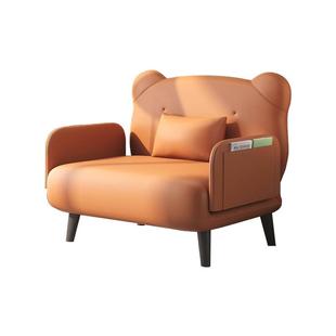 沙发床折叠两用海绵床陪护床沙发阳台多功能懒人儿童伸缩折叠床