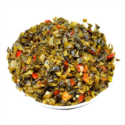 客家酸菜赣州定南特产腌菜泡菜