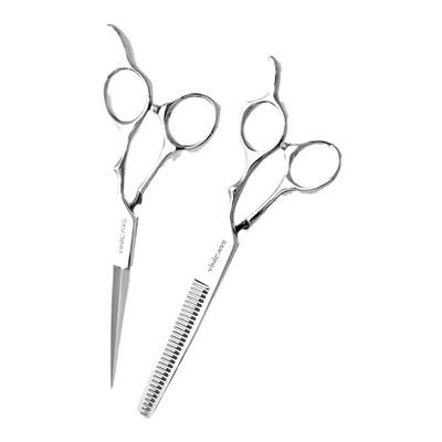 一尔专业美发剪440C钢材