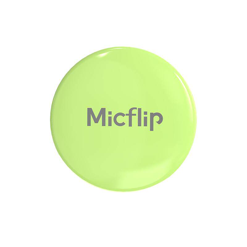 Micflip美格浦苹果迷你防丢定位器查找器平替airtag女男汽车钥匙扣防丢神器行李箱猫咪狗防丢定位宠物Tag挂件