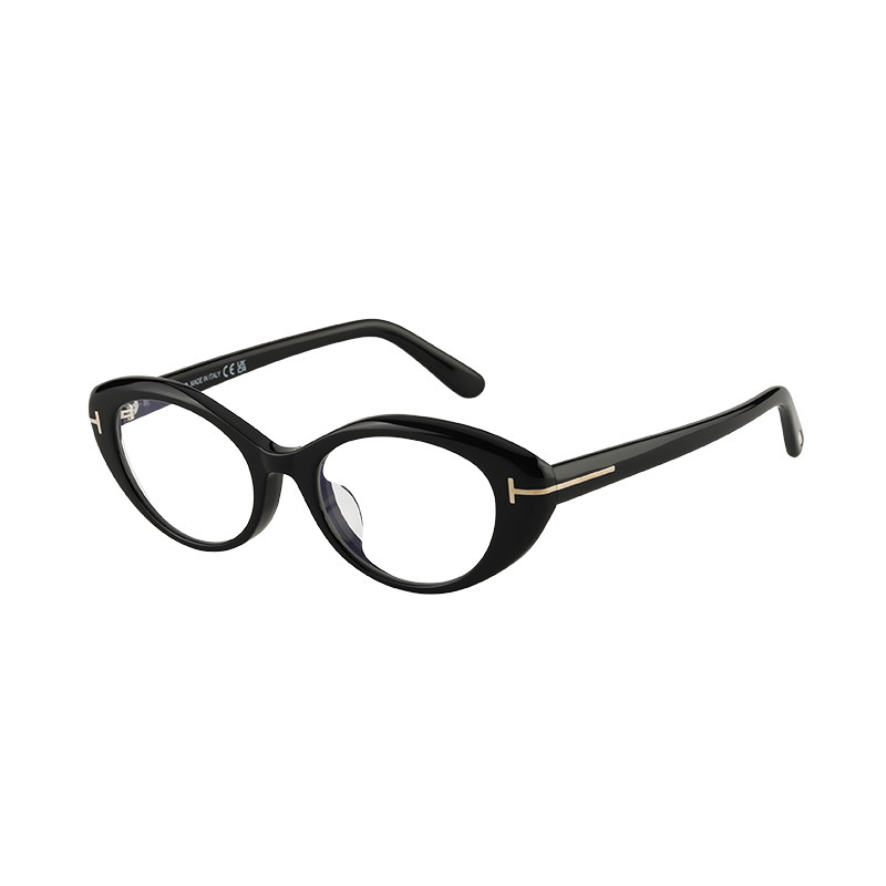 TomFord/汤姆福特复古猫眼眼镜架