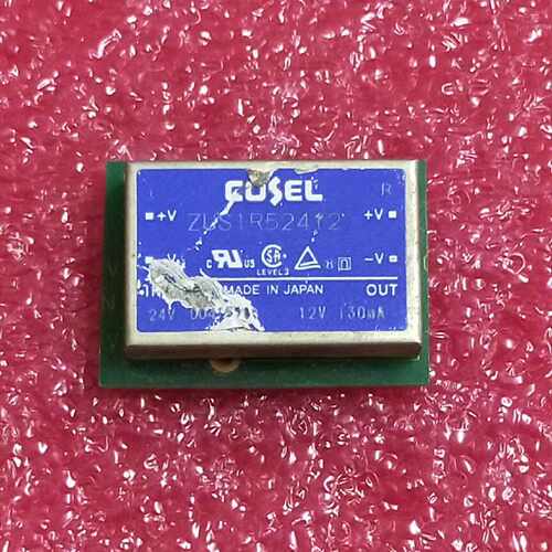 溢价-ZUS1R52412    COSEL隔离电源模块，