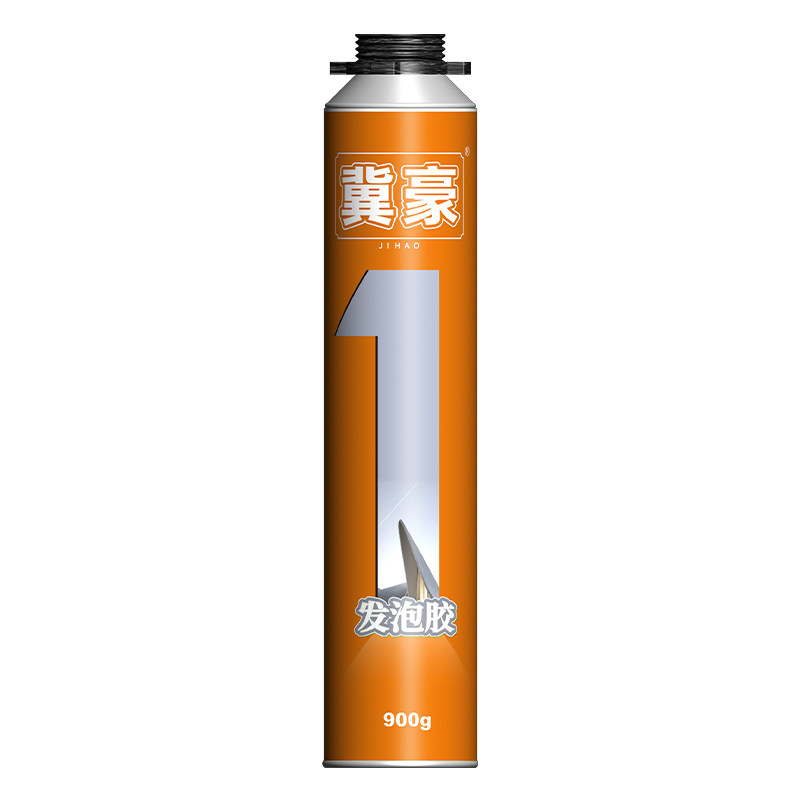 发泡胶泡沫胶填缝剂填充补漏膨胀防水聚氨酯密封门缝堵洞裂缝神器