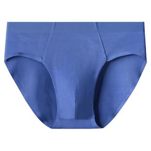 男童三角内裤莫代尔无痕冰丝薄款胖童大童裤衩短裤青少年裤头大码