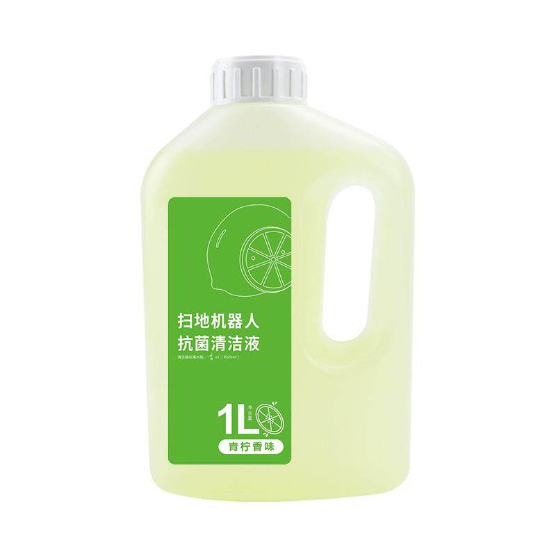 适配科沃斯洗地机清洁液专用地面清洁剂扫地机器人拖地机清洗液