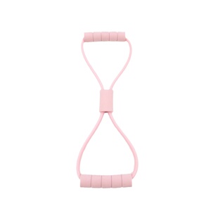 8字拉力器女开背健身弹力带阻力带力量训练拉伸拉练背神器拉力绳