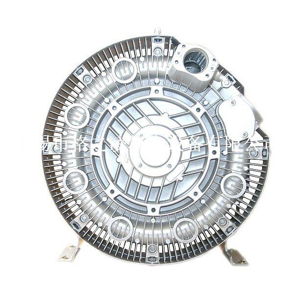 吸烟雾风机，烟雾引风机4RB 520N-0AH77-8  4KW  高压风机