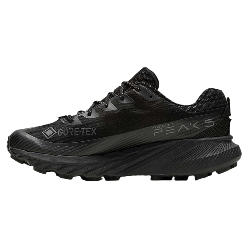 MERRELL迈乐男防滑越野跑步鞋
