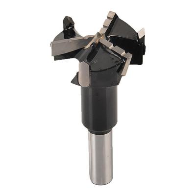 木工开孔器六刃铰链钻