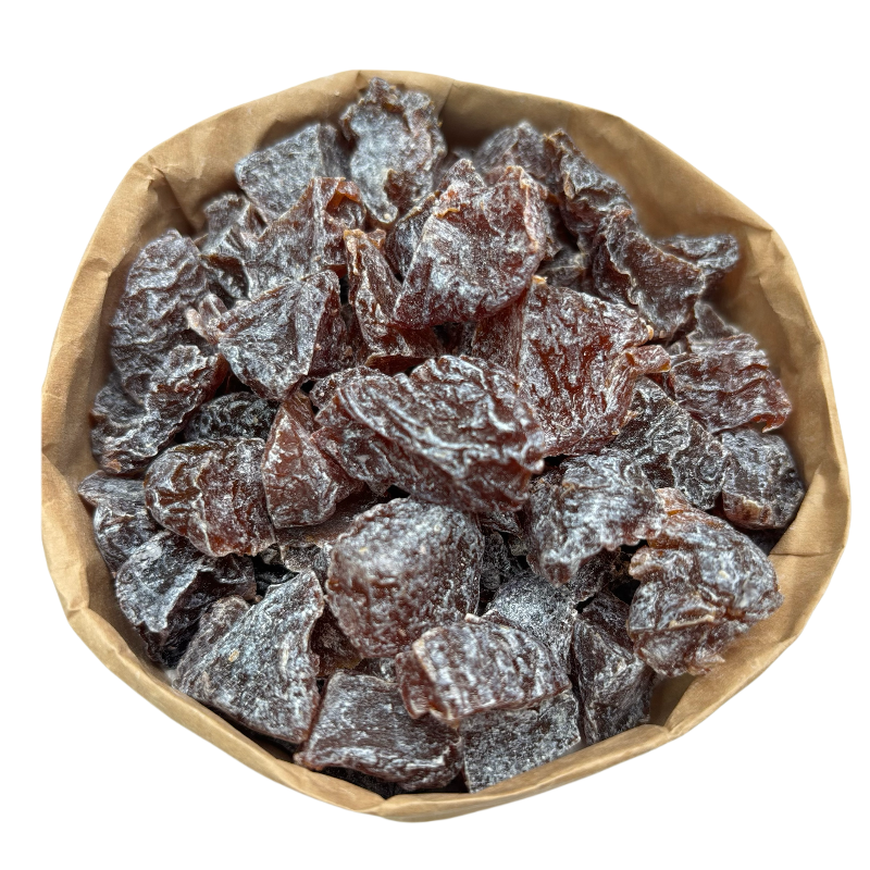 正品馋嘴格格无核话梅粒抖音同款话梅肉果干蜜饯休闲解馋网红零食