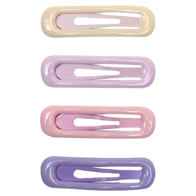 多巴胺星星发夹女侧边刘海夹子