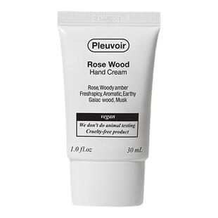 【直播】Pleuvoir护手霜香氛韩国滋润补水保湿高级调香