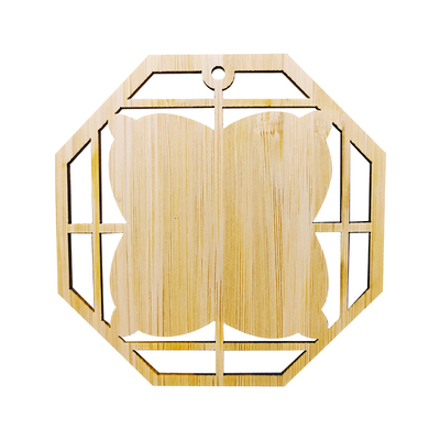 玖亿景泰蓝竹片空白书签定制刻字