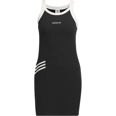 阿迪达斯三叶草女子运动连衣裙