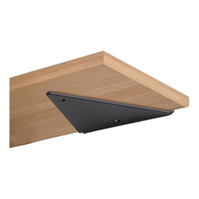 三角形墙壁木板支撑架隐形层板托