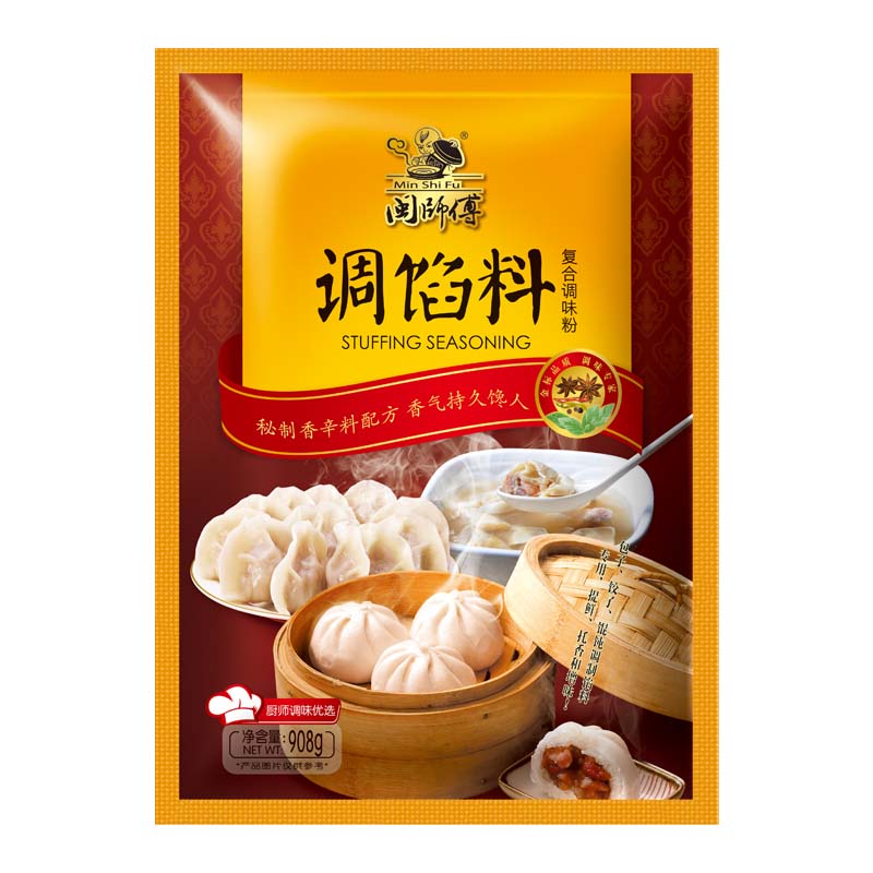 闽师傅饺子馅复合调味料商用