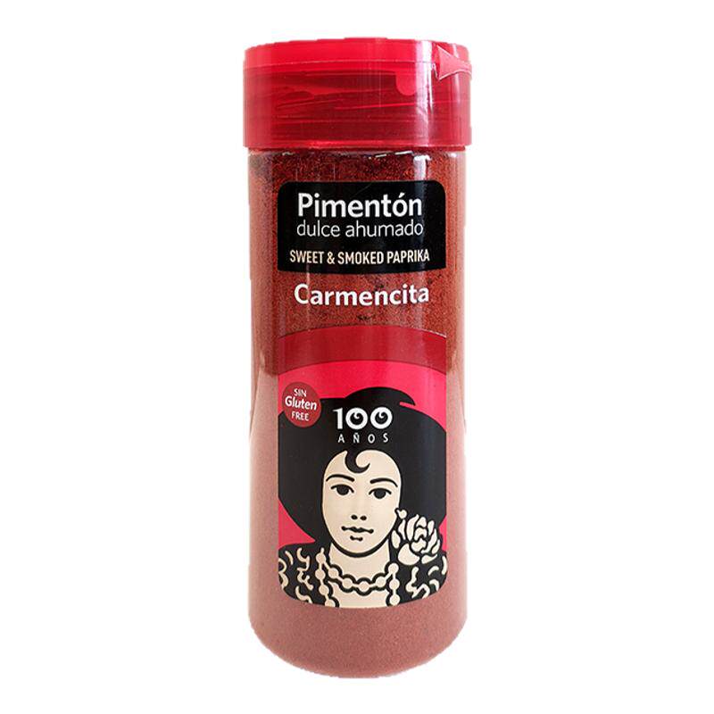 西班牙进口卡蒙西塔烟熏红甜椒粉