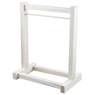 Zsiga玩偶衣架20cm棉花娃娃衣架bjd娃衣衣柜拉布布嘎子姐娃衣架