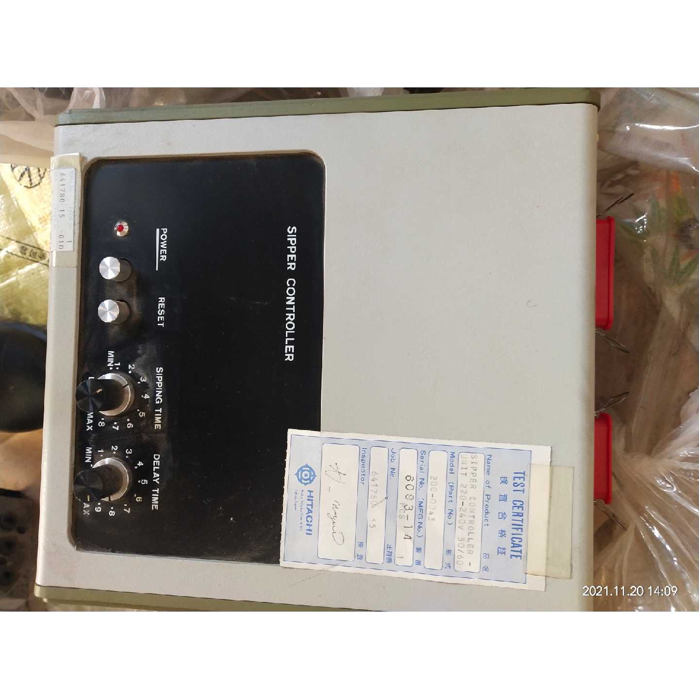 议价可维修全新的不知道是什么控制器型号看图售出不退不包邮