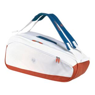 新款wilson法网网球包大容量威尔胜双肩6支装单肩女士球拍包男款