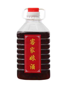 客家黄酒火炙糯米原浆