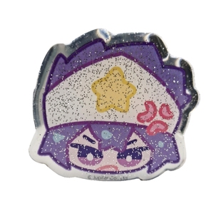 正版凹凸世界清凉夏日夹子安迷修赞德雷狮格瑞文具七创社动漫周边