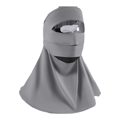 防晒面罩女士夏全脸防紫外线