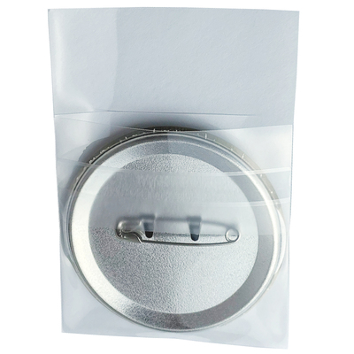 正飞20丝滑高透吧唧谷子自封袋