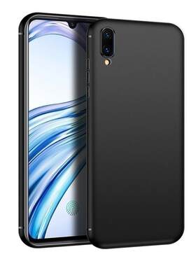 适用vivoX27pro手机壳磨砂保护套