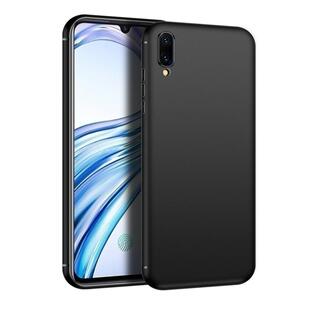 适用vivox27手机壳vivoX27pro磨砂vivo X27硅胶vivi软壳全包保护套防摔超薄男士女生新款外壳简约黑色抗指纹