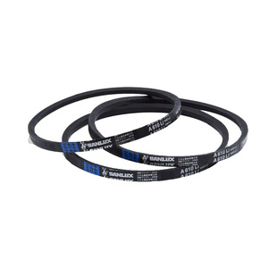 三力士A型三角皮带A450-A1702三角带和面机电机传动带皮带