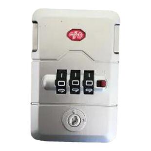 行李箱通用海关锁锁扣密码锁皮箱扣锁拉杆箱密码锁按压密码锁配件