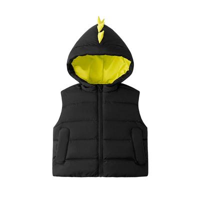 懿琪宝贝轻薄马甲冬季羽绒马夹