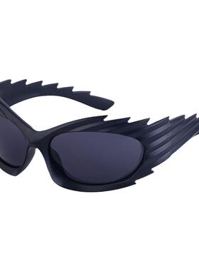 ins网红同款沙丁鱼镜腿太阳眼镜