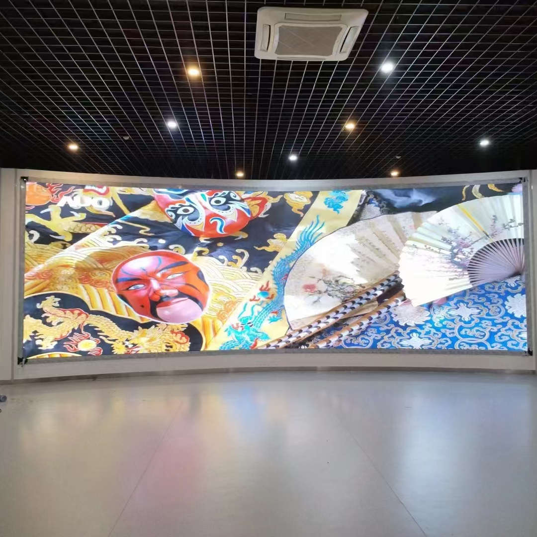 LED显示屏电子广告屏P2P2.5P3P4室内全彩屏P10门头走字滚动屏招牌