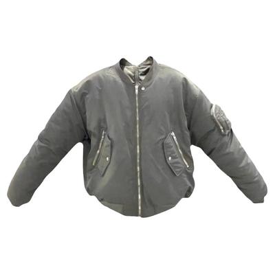 graillz厚款秋冬重磅经典棉服