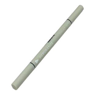 清冷碎钻！双头眼线液笔蓝色彩色极细防水亮闪黄紫色粉红棕色白色