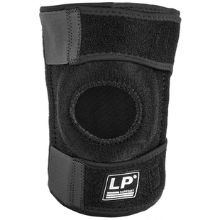 美国LP733CAr1护膝运动男膝盖专业弹簧支撑髌骨带半月板固定护具