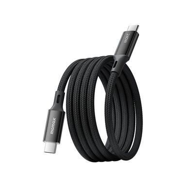 momax磁吸编织线240W超极闪充