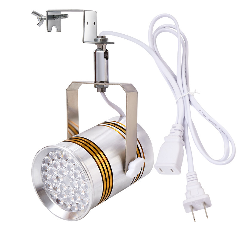 LED60W珠宝射灯店铺展会专用