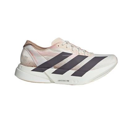 adidas阿迪达斯运动鞋夏男ADIZERO ADIOS PRO 4跑步鞋JR6367