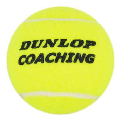 邓禄普coaching耐打耐磨散装网球
