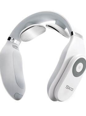 skg颈椎按摩仪器护颈仪蓝牙智控