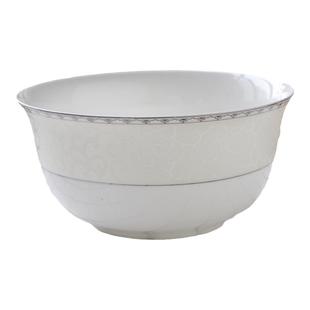 骨瓷碗饭碗陶瓷碗微波炉碗面碗简奥骨瓷餐具恋情小碗创意汤碗家用