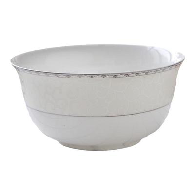 骨瓷碗饭碗陶瓷碗面碗简奥