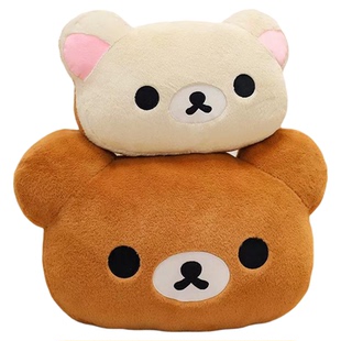 米菲抱枕床后背靠垫Miffy兔玩偶2026年新款床头靠枕客厅沙发摆件