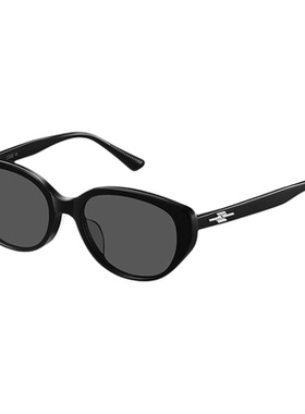 LOHO2026新款猫眼墨镜适合方圆脸显白脸小偏光防晒太阳镜猫眼墨镜